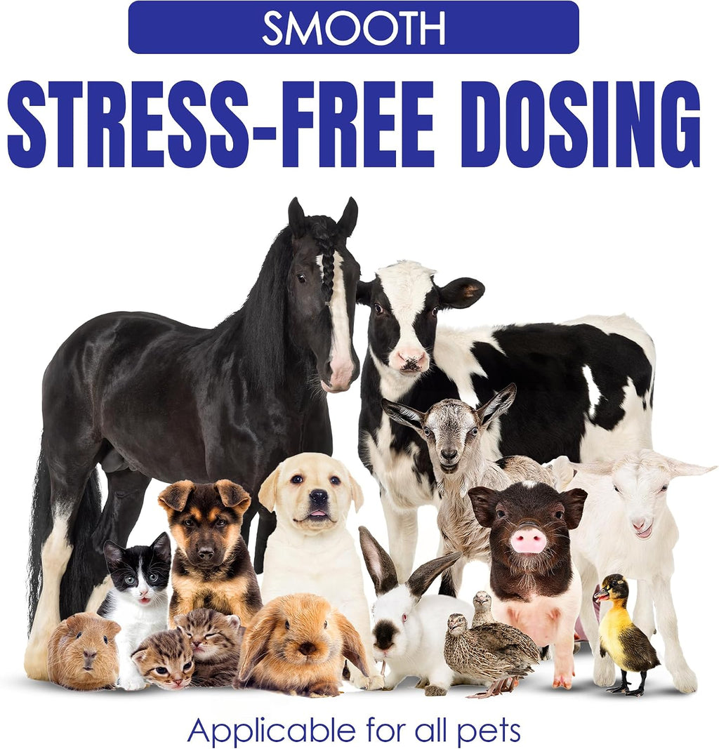 HOLISTIC PET CARE Colloidal Silver for Dogs, Cats & Pet- 20 PPM (1Gal) | Wound Care, Hot Spot Treatment, Skin Relief & Immune Support – All-Natural...